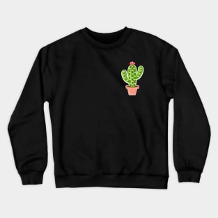 Cactus design Crewneck Sweatshirt